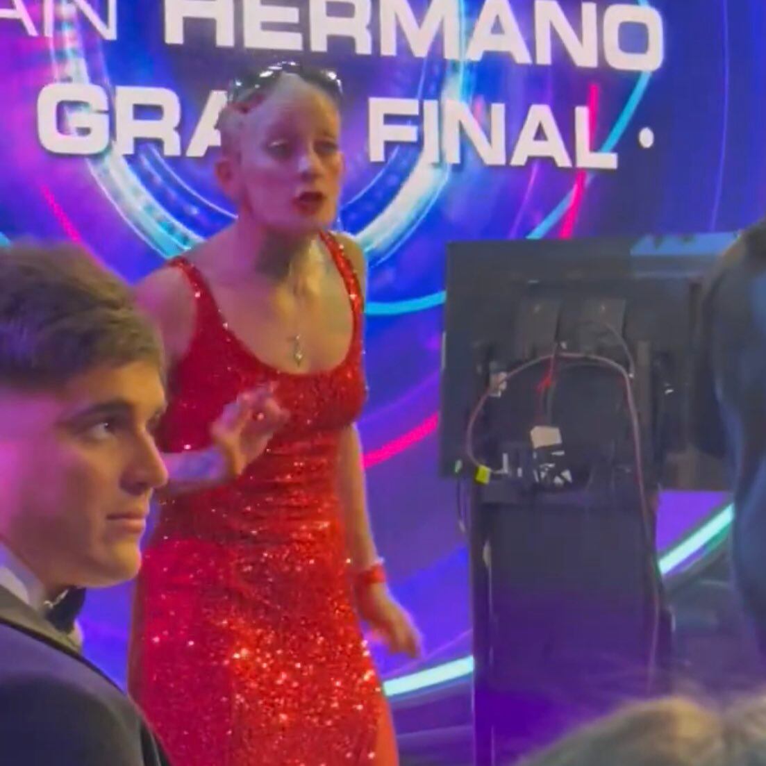 La actitud de Furia en la final de Gran Hermano 2024 que se volvió viral