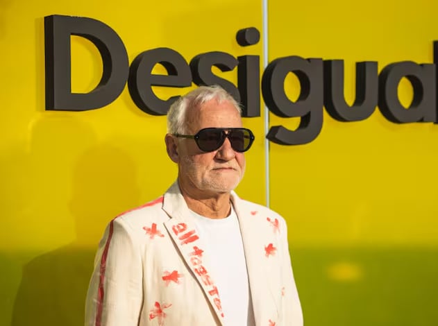 Thomas Mayer, el fundador de Desigual