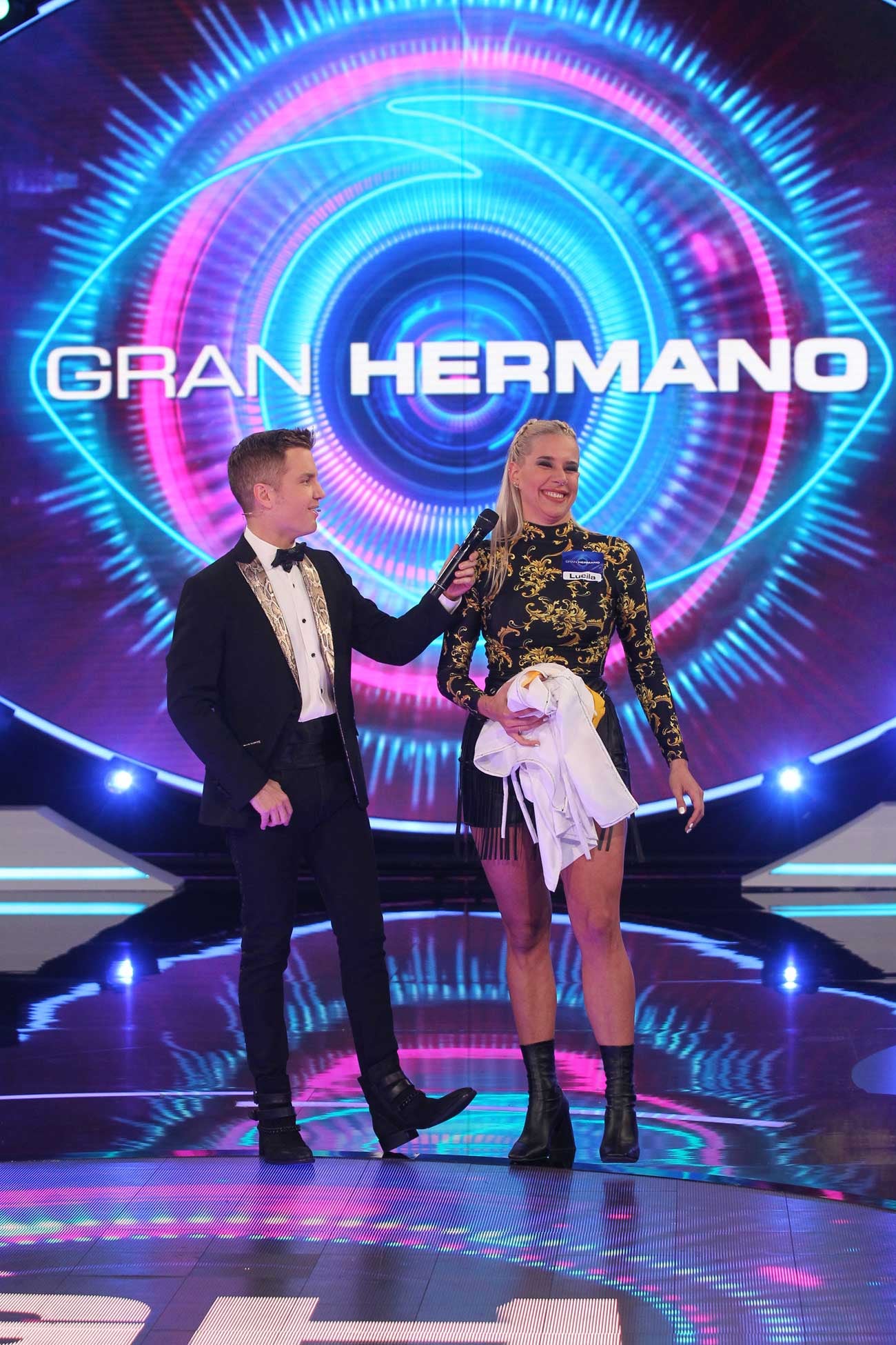 Gran Hermano 2022 ya está en marcha (prensa Telefé).