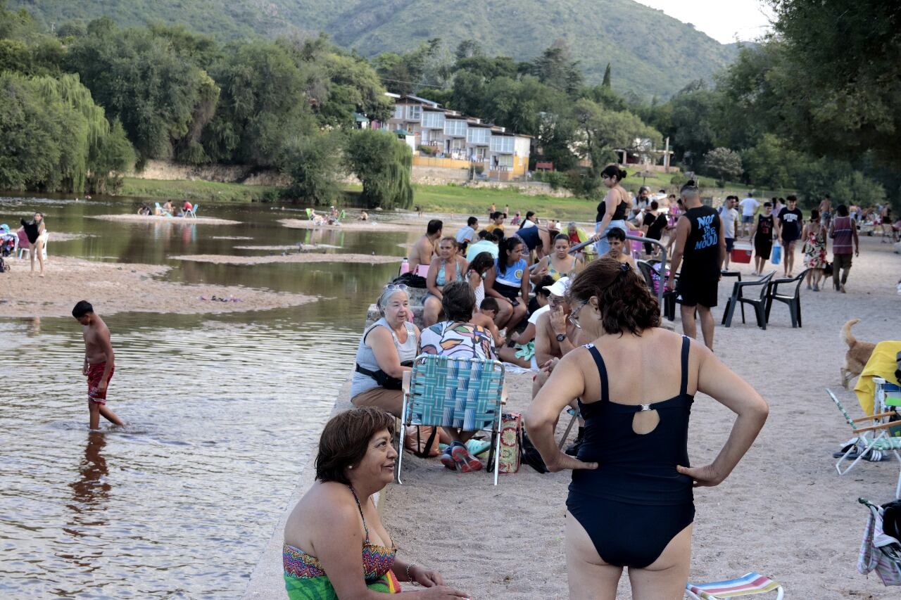 Fin de semana turistico en VCP