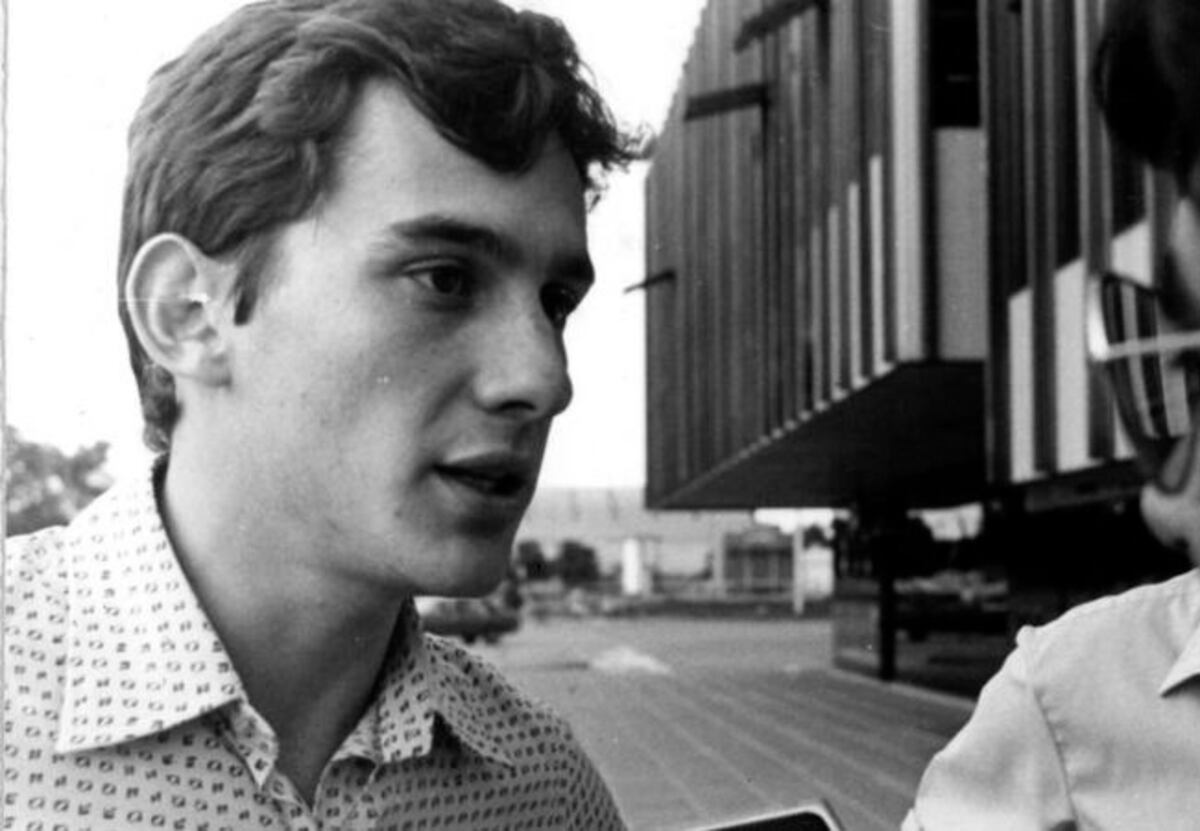 A 31 años de su muerte: el día que Ayrton Senna se perdió en un barrio de Córdoba