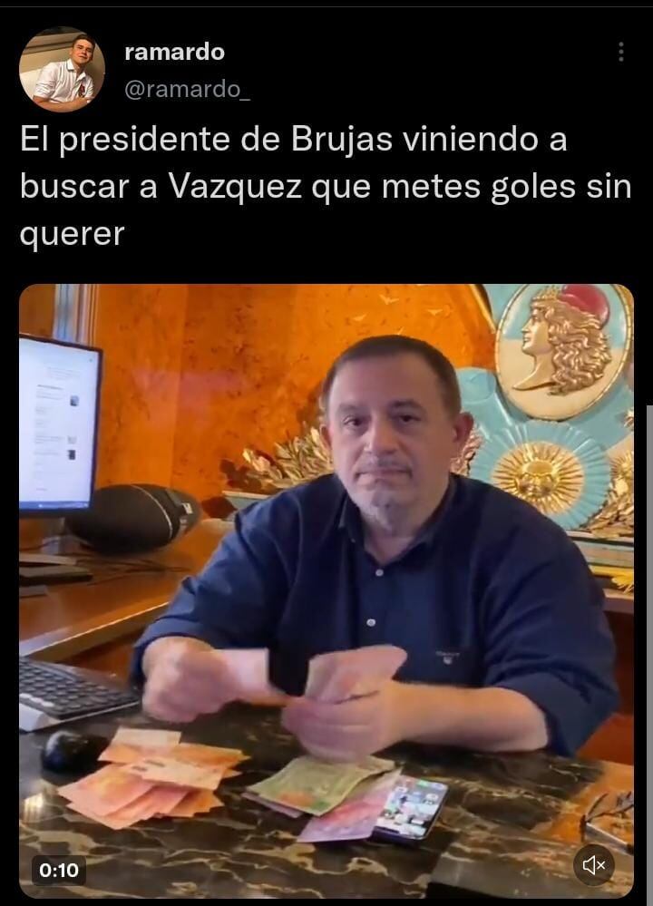 Los mejores memes de la victoria Xeneize