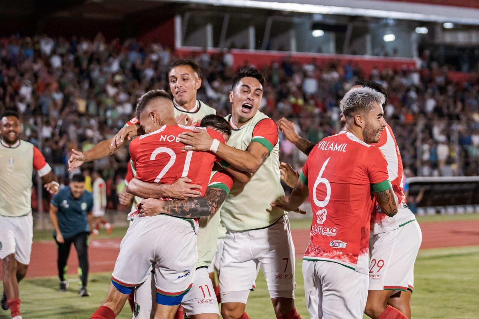 Real Tomayapo, el rival de Belgrano en Copa Sudamericana. (Gentileza).