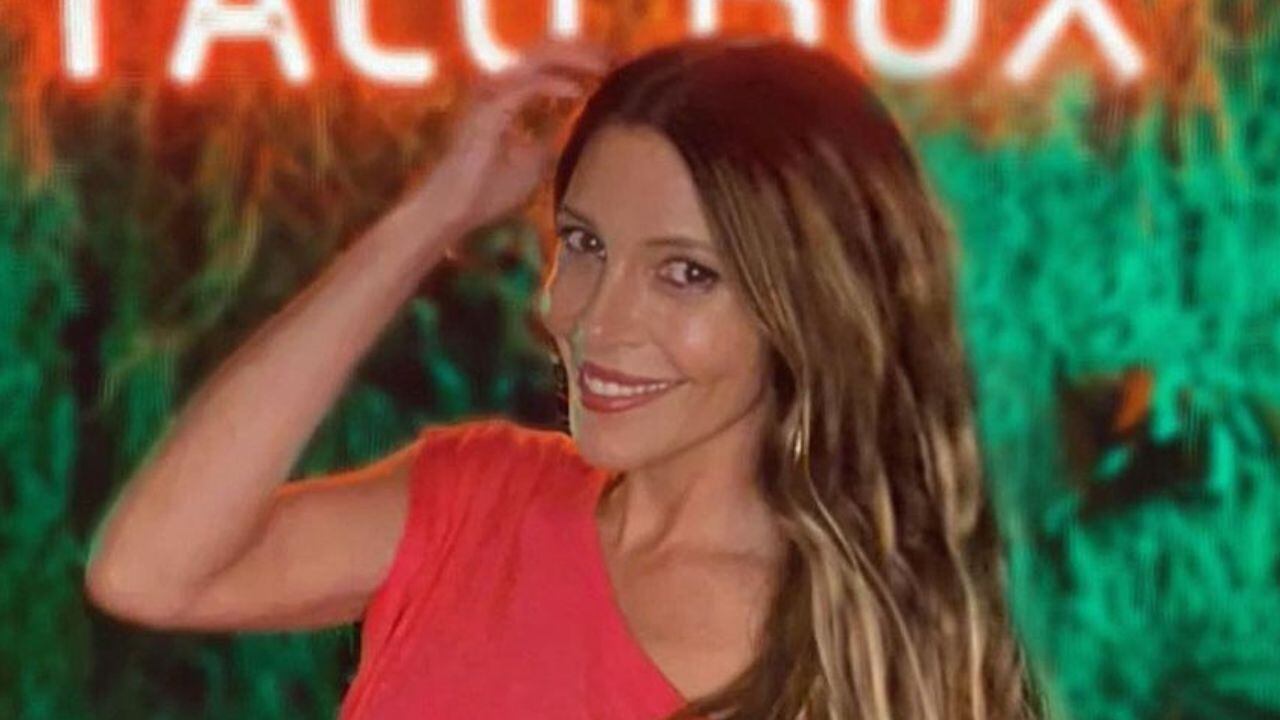 Mónica Ayos sube contenido diariamente a su perfil de Instagram