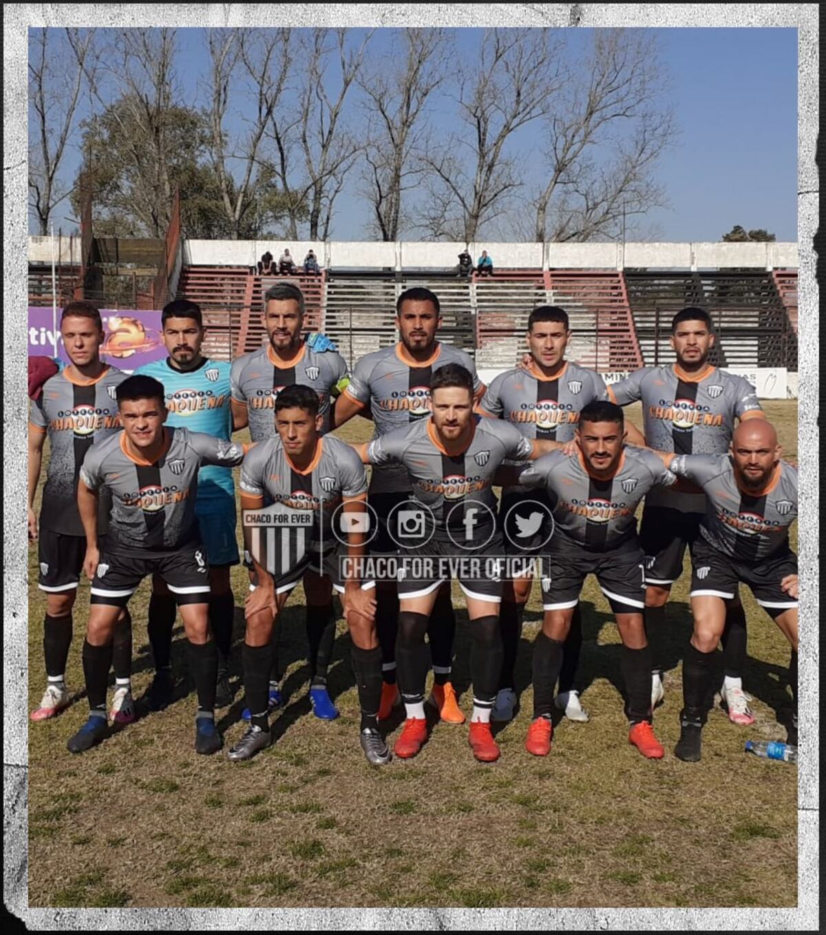 Torneo Federal A: For Ever ganó y se afianza en zona del Reducido