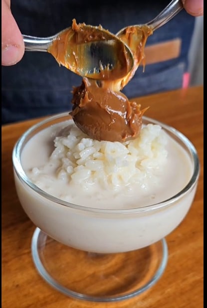 Cómo hacer arroz con leche casero y superrápido