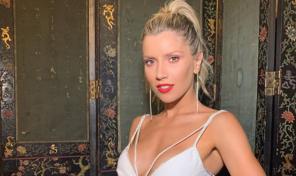 Laurita Fernández se hizo cargo de LAM tras el aislamiento de Ángel De Brito