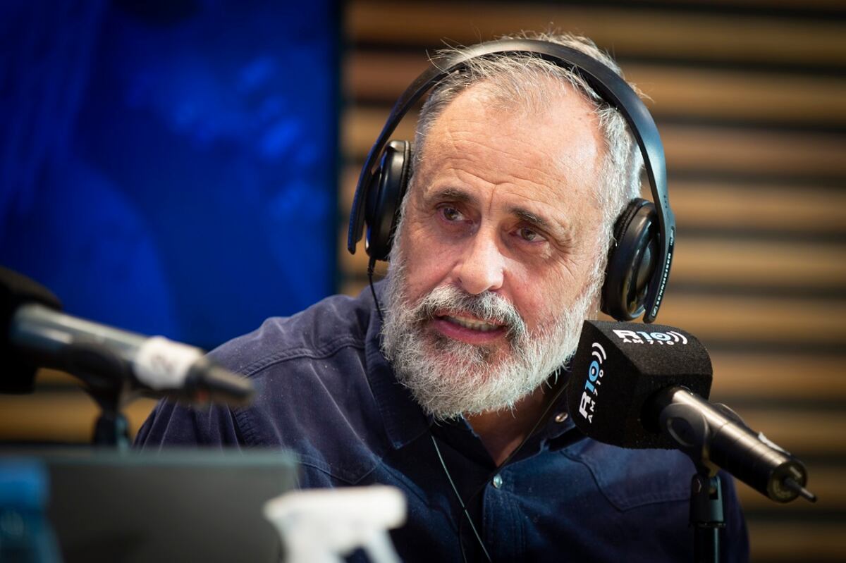 Jorge Rial salió a hablar ante los rumores de una tercera en discordia tras su separación