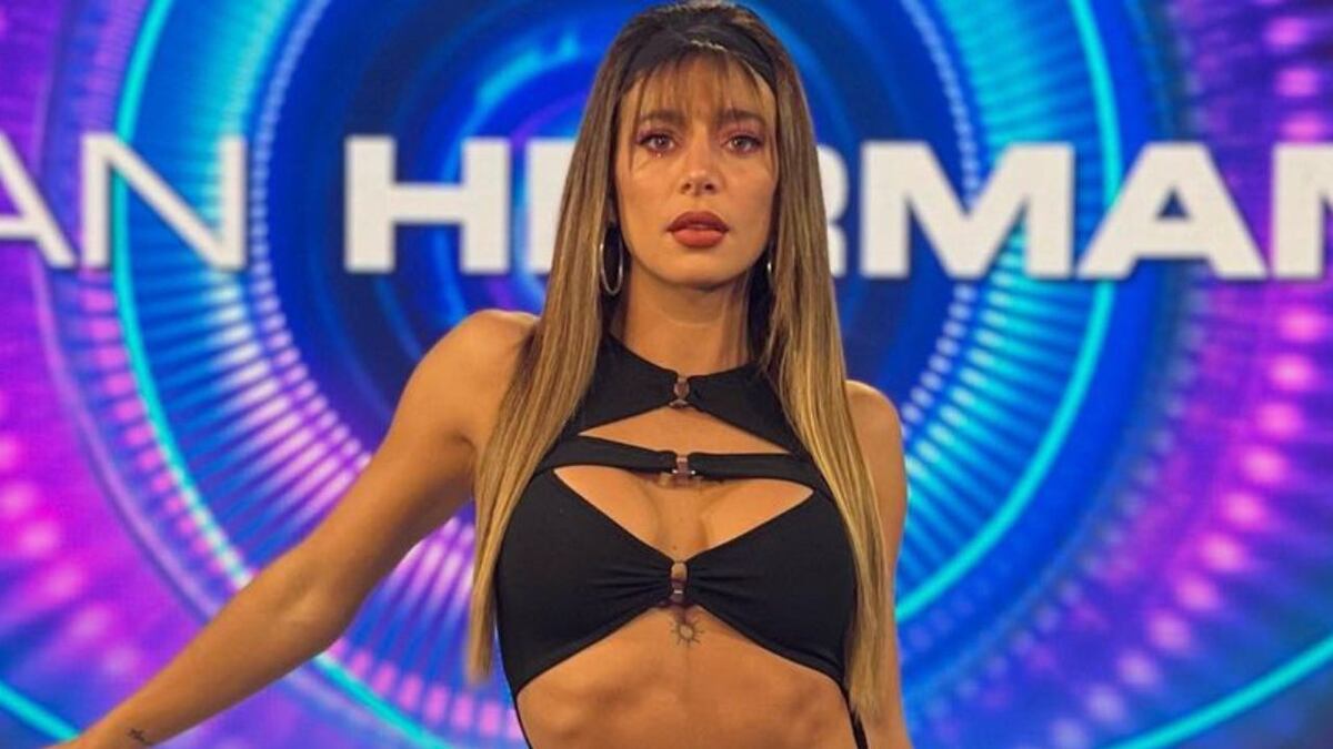 El cut out extremo de Sol Pérez que enamoró a sus fans