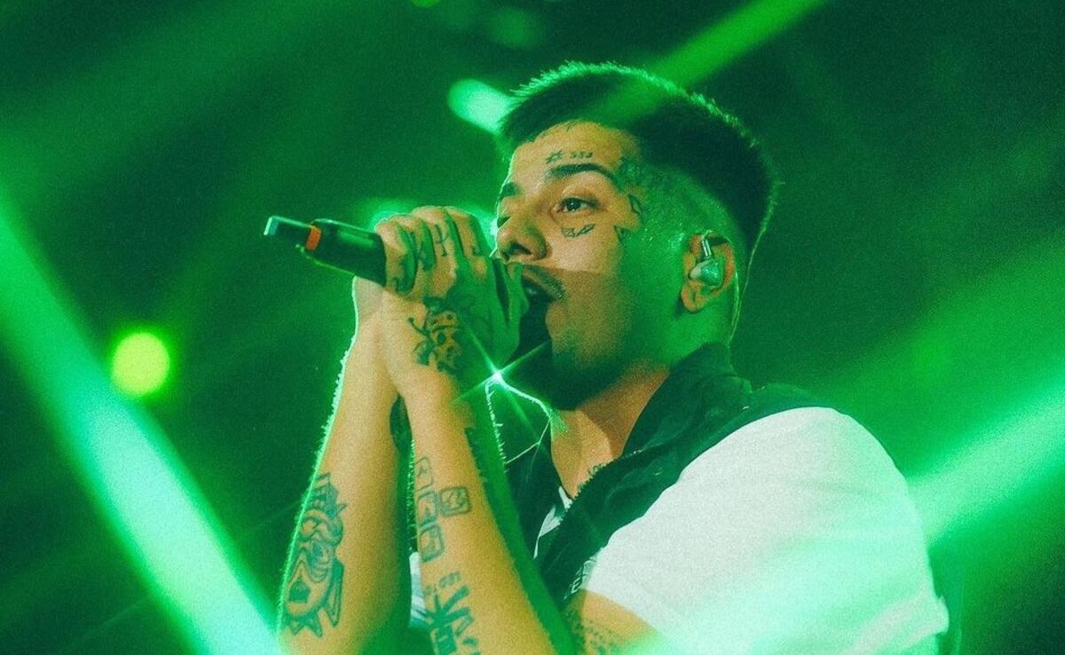 El emotivo mensaje de Duki tras sus primeros shows en Vélez: “Dejando huellas tan grandes que nadie puede borrarlas”