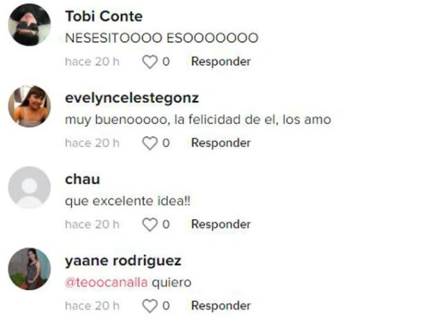 La publicación se viralizó en la red social.