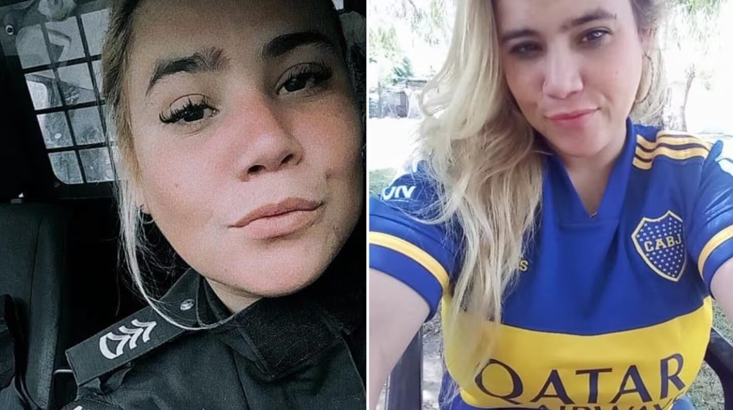 La mujer policía que recibió la descarga eléctrica y estuvo al borde de la muerte