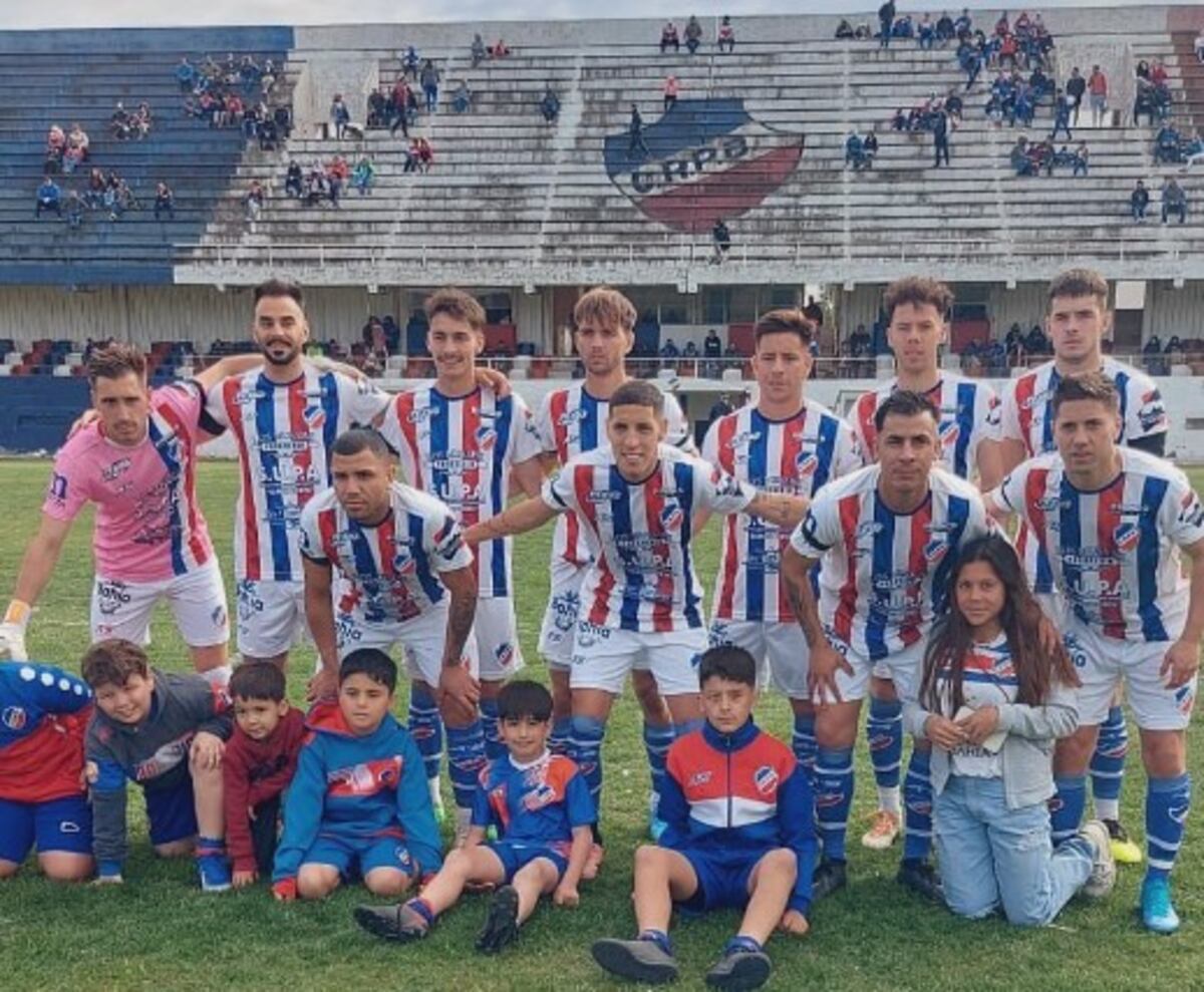 Liga del Sur: Rosario igualó ante La Armonía