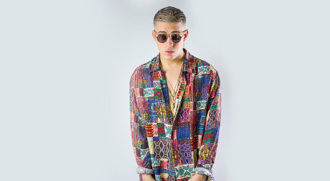 Bad Bunny es el artista con más nominaciones. (Foto: Instagram)