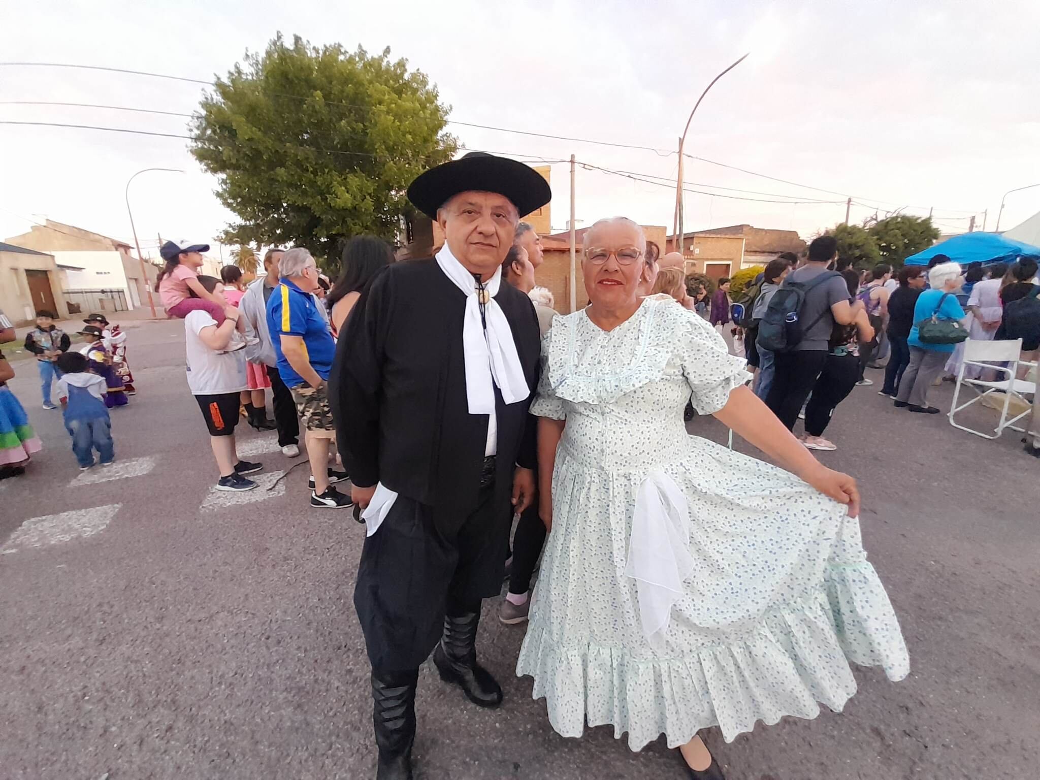 Gran festejo por el aniversario del “Monumento a las provincias argentinas”