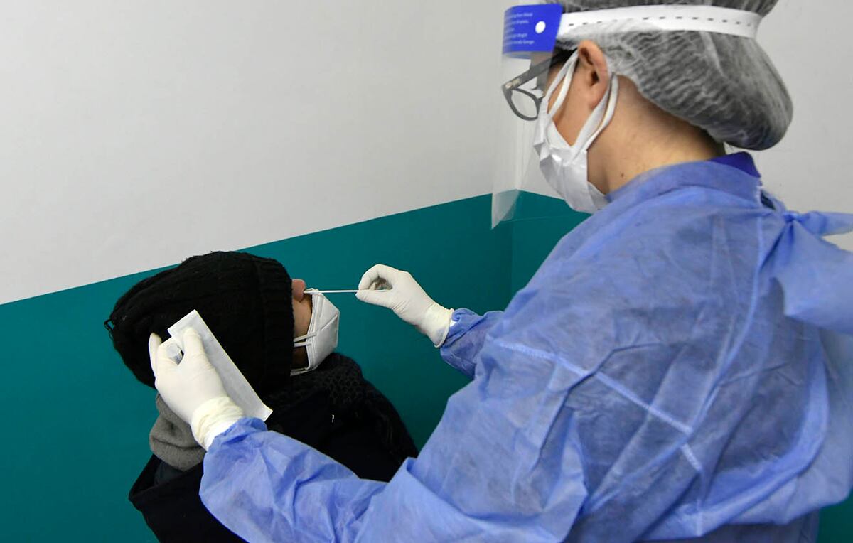 Coronavirus en San Luis: este lunes se registraron 6 muertos y 301 casos