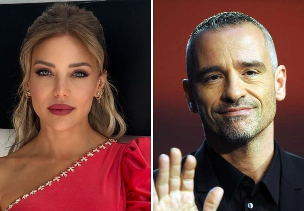 ¿Hubo beso? Tras el video viral, se filtraron detalles del encuentro íntimo entre Evangelina Anderson y Eros Ramazzotti