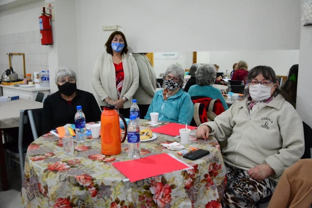 Finalizó el primer ciclo del Taller Municipal “Girando en Palabras”