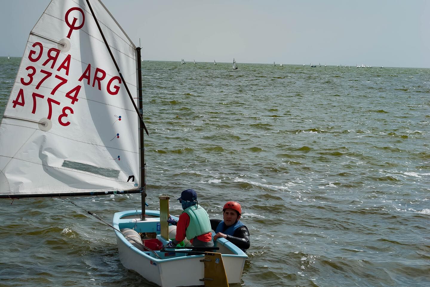 Regata Miramar Ansenuza, Gran Prix del Litoral