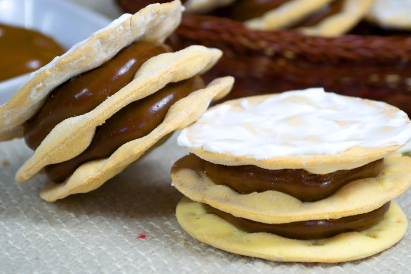 Alfajores santafesinos