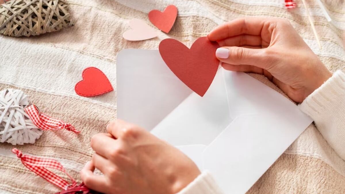 San Valentín: 8 frases para dedicar a esa persona especial