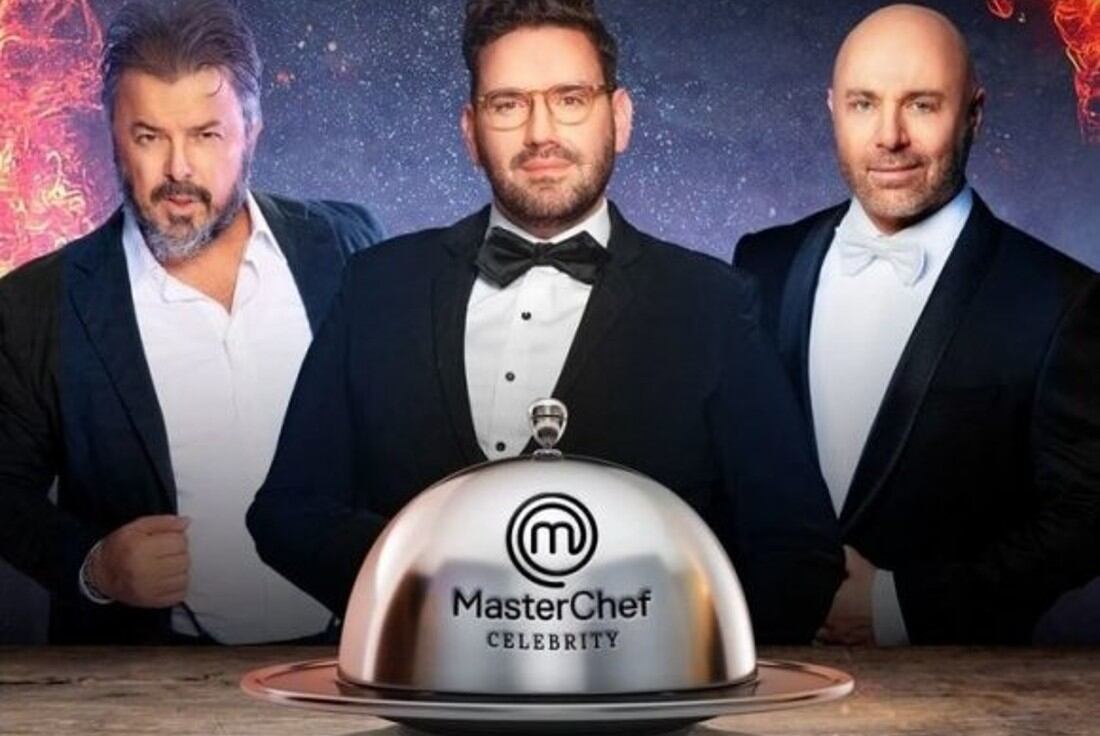 MasterChef Celebrity 3 se viene con todo (Foto: Telefe).