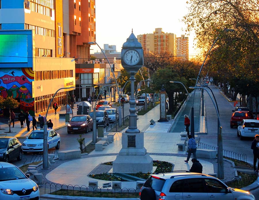 La inseguridad en San Luis es cada vez mayor.