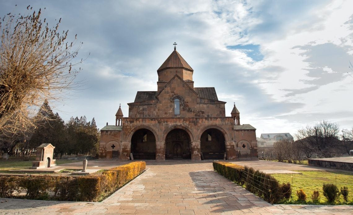 Armenia ocupa el cuarto puesto dentro del ranking