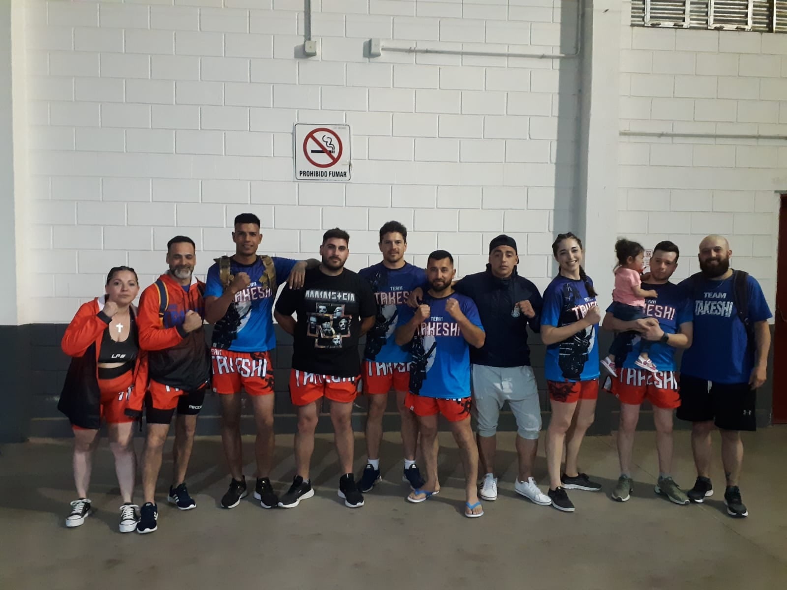 Kick Boxing Arroyito