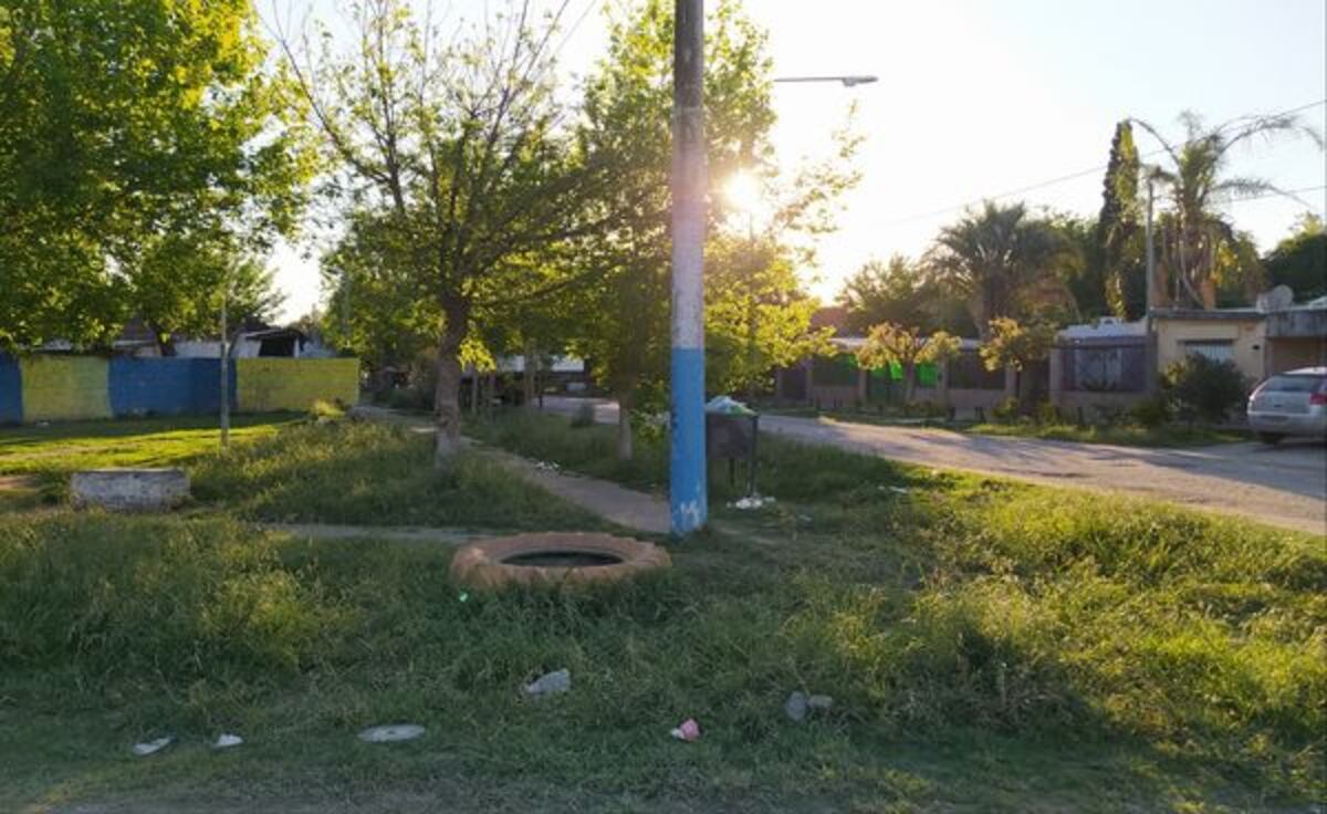 “Basta de promesas de campaña”: desidia en el barrio Esso, en Pérez