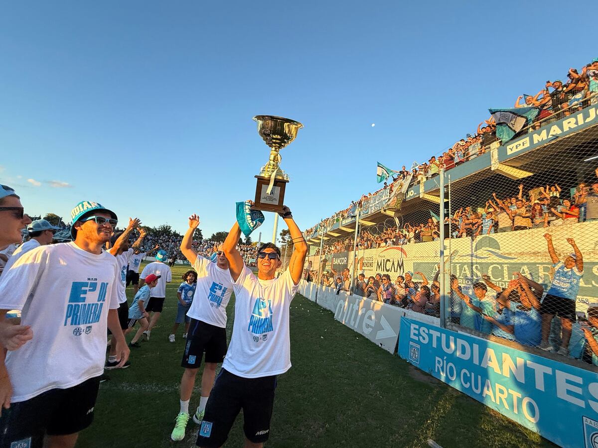Exjugador de Belgrano y Boca: el futbolista que suena para Estudiantes de Río Cuarto