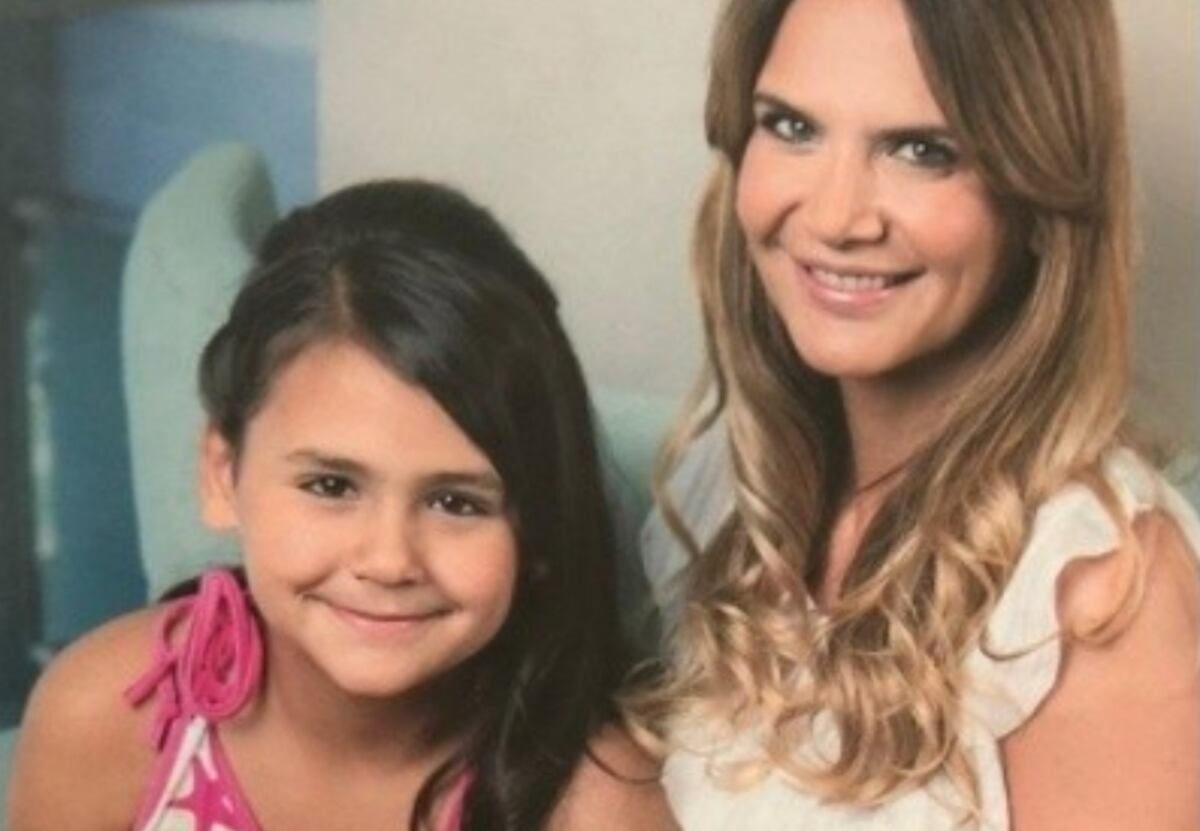 La inesperada transformación de Uma, la hija de Amalia Granata y el Ogro Fabbiani, a los 17