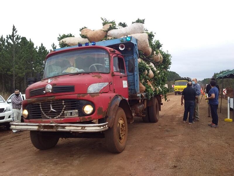 esta obras tienen la intención de impactar positivamente en el sector productivo de Misiones.