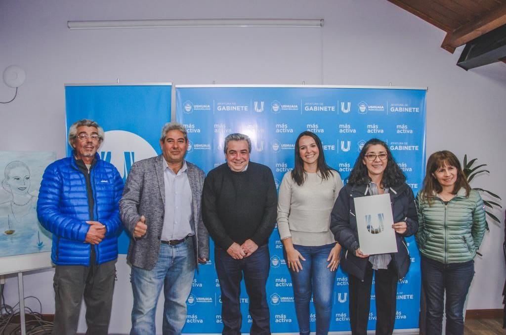 Entregaron en Ushuaia 22 nuevos títulos de propiedad