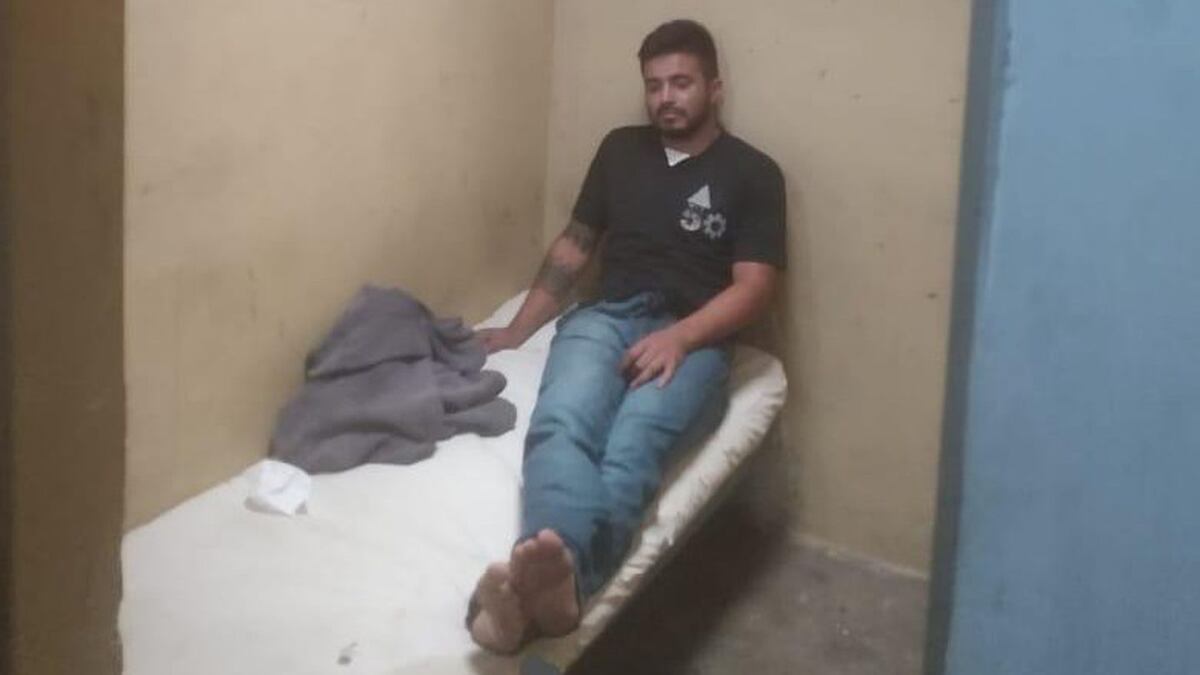 Trasladaron al acusado de asesinar a Úrsula Bahillo a un lugar desconocido por seguridad