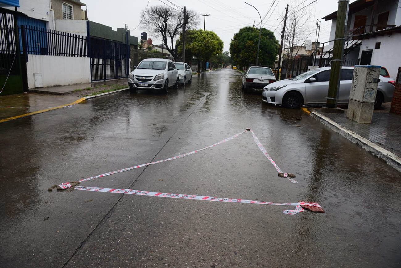 El homicidio ocurrió cerca de las 3.50 en Huascha y Baradero, barrio San Pablo, al sur de Córdoba.