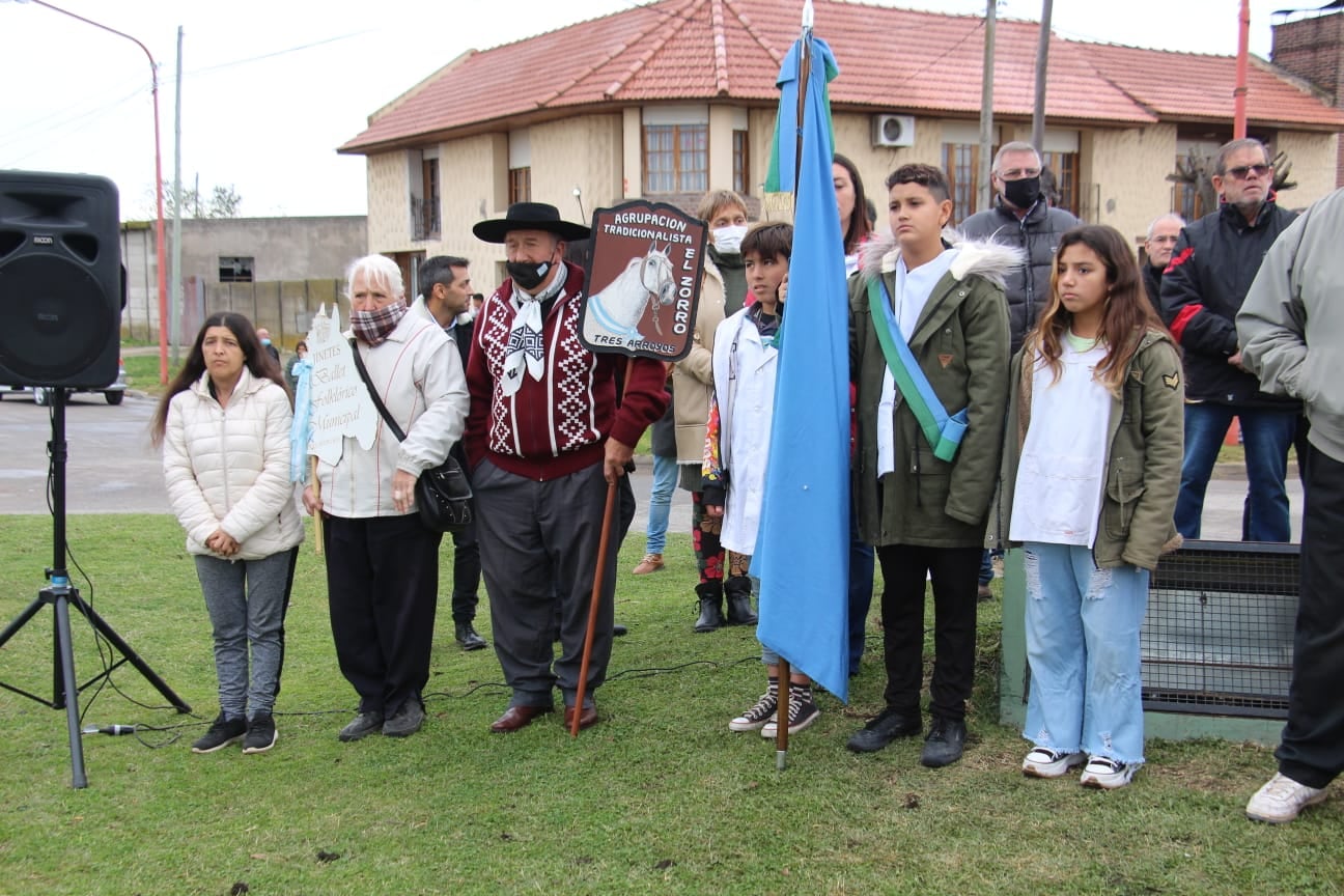 Homenaje a Héctor Ricardo Volponi a 40 años de su fallecimiento