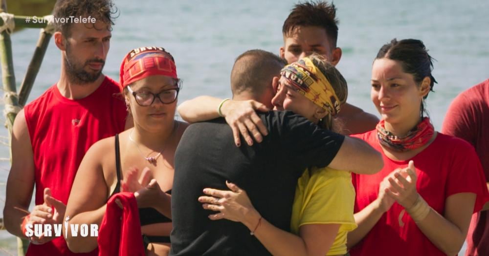 Martín Lobo es uno de los concursantes de Survivor, Expedición Robinson.