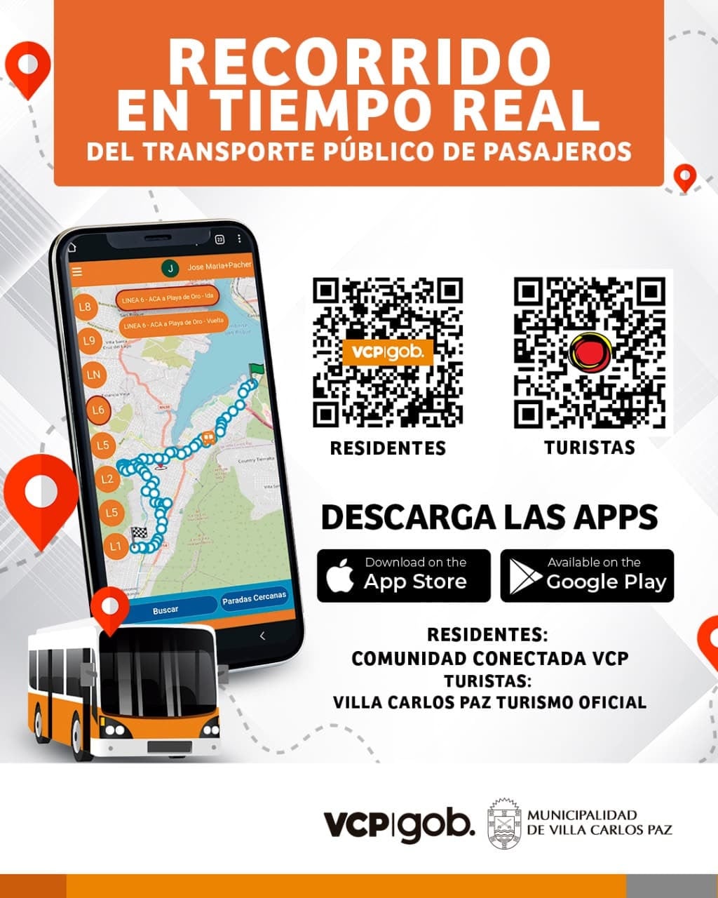 APP COMUNIDAD CONECTADA VCP