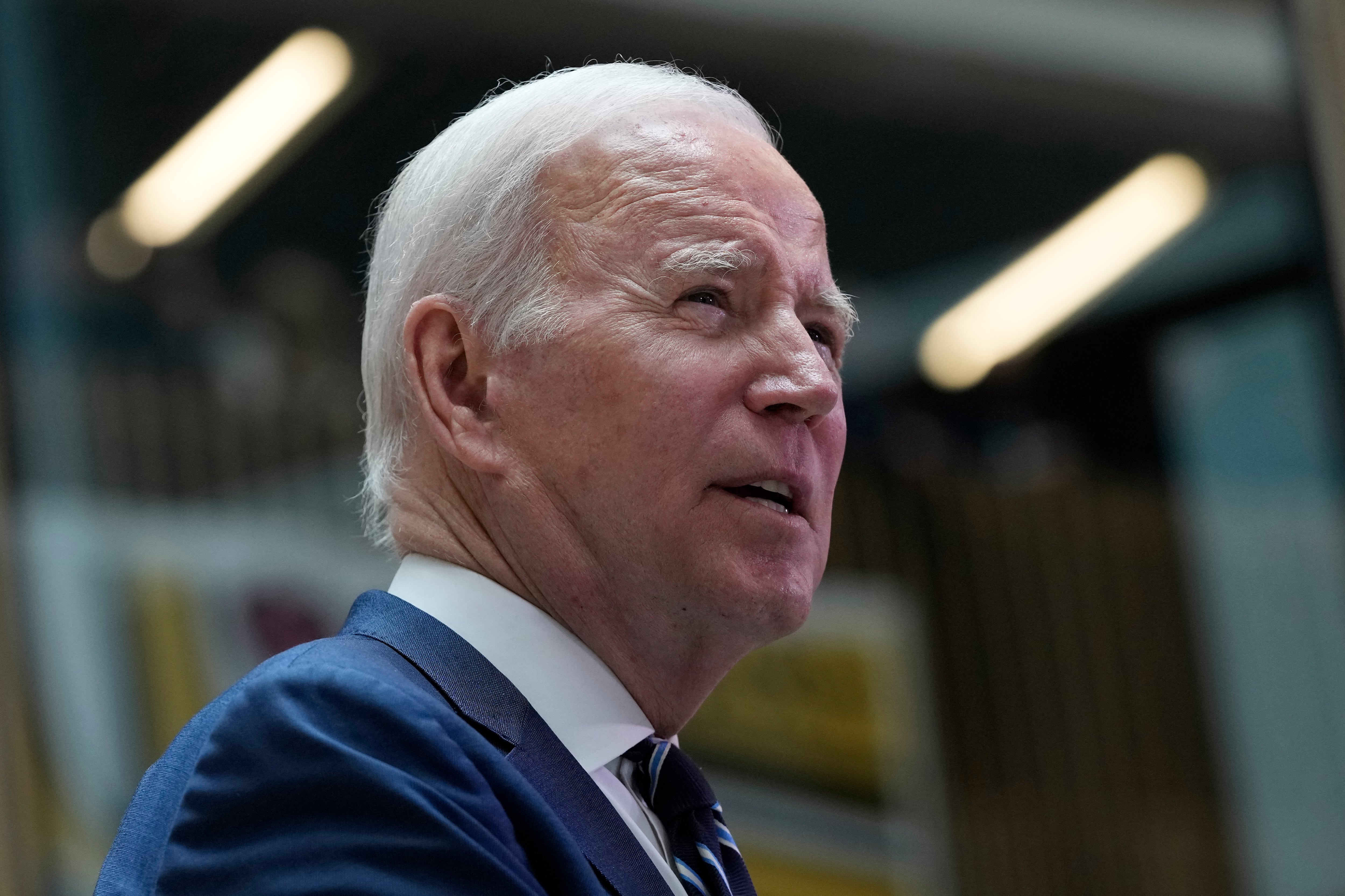 El presidente de Estados Unidos, Joe Biden, irá por la reelección.