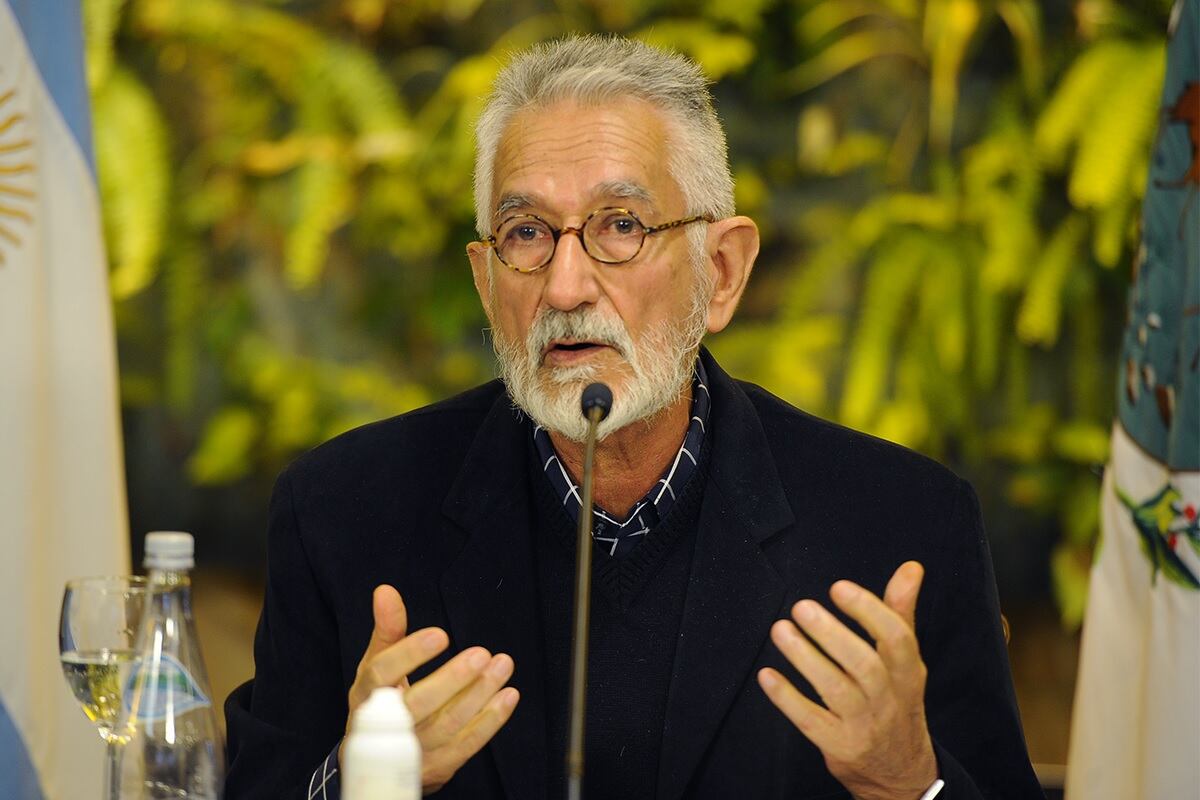 Alberto Rodríguez Saá: “Cumplí mis dos mandatos. Se terminó, me voy a casa”