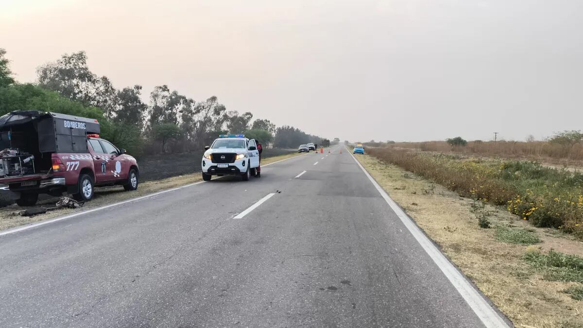 Las pericias deberán dar respuestas para determinar las causas que provocaron la fatal colisión en la RN 66 a la altura de Las Pamitas, en el departamento jujeño El Carmen.