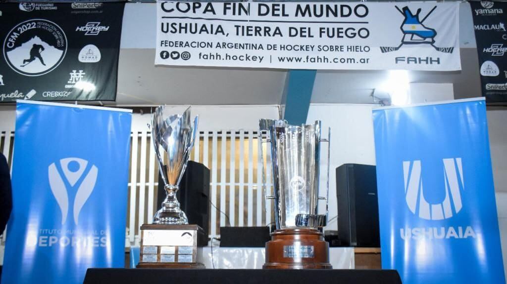 Copa "Fin del Mundo".