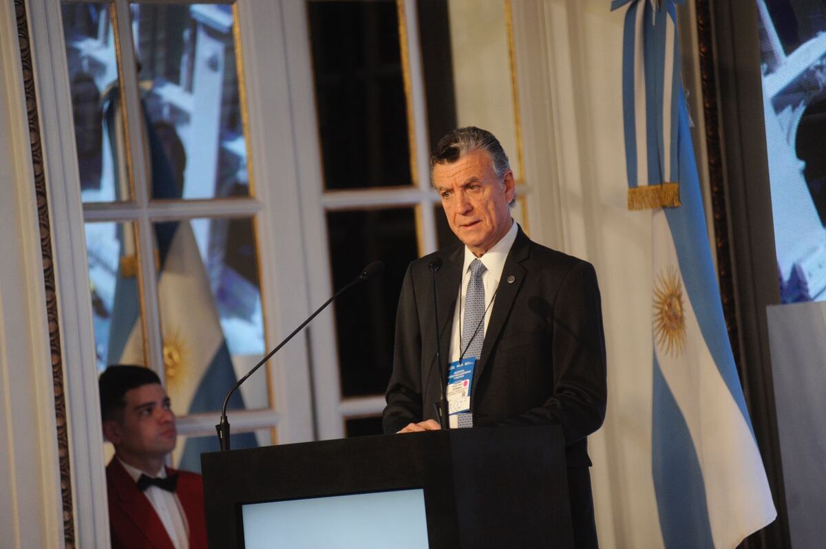 El reclamo del titular de la Cámara de Comercio: “No se puede permitir que minorías ruidosas nos corten las calles y nadie hace nada”