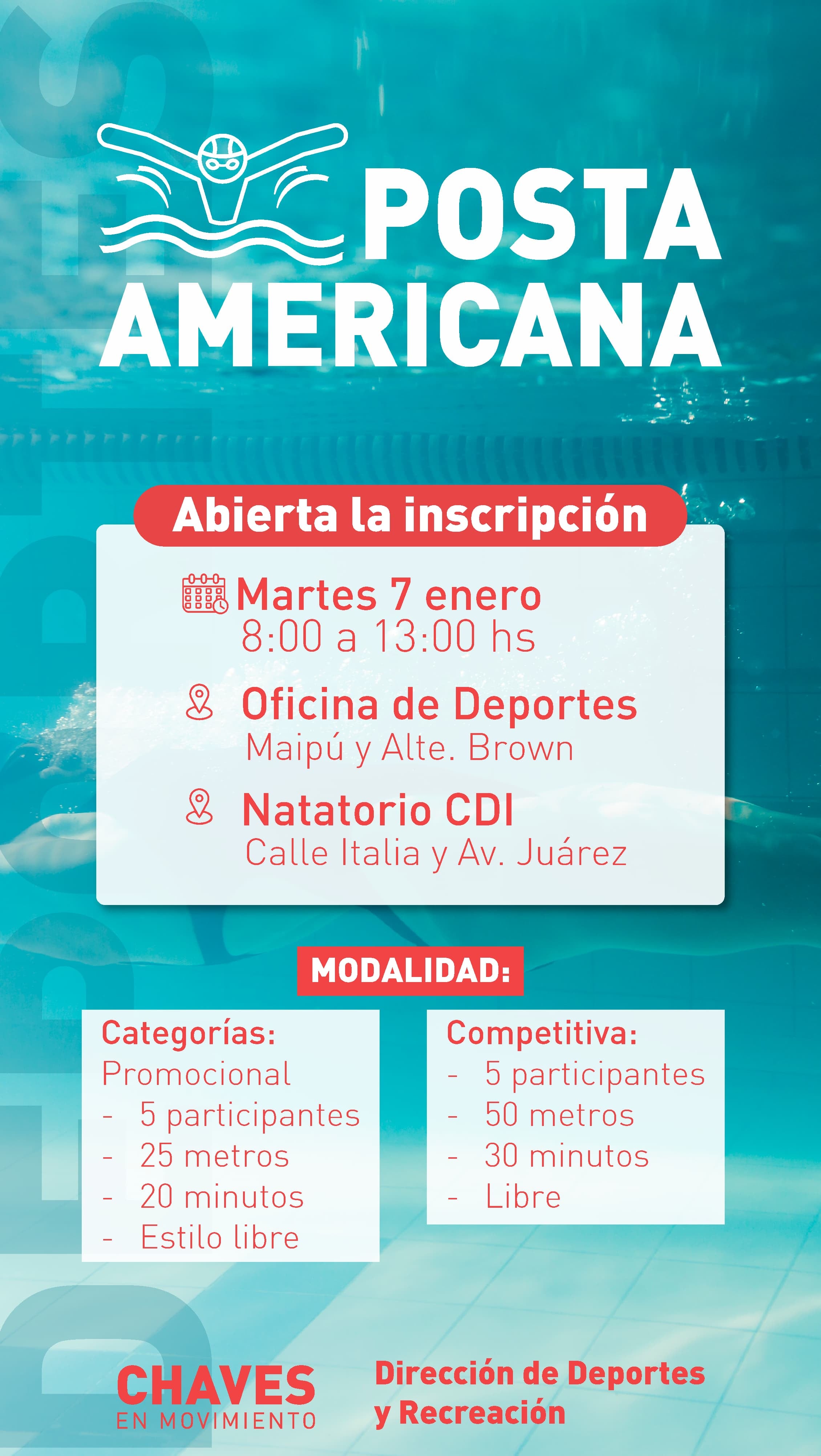 Posta Americana