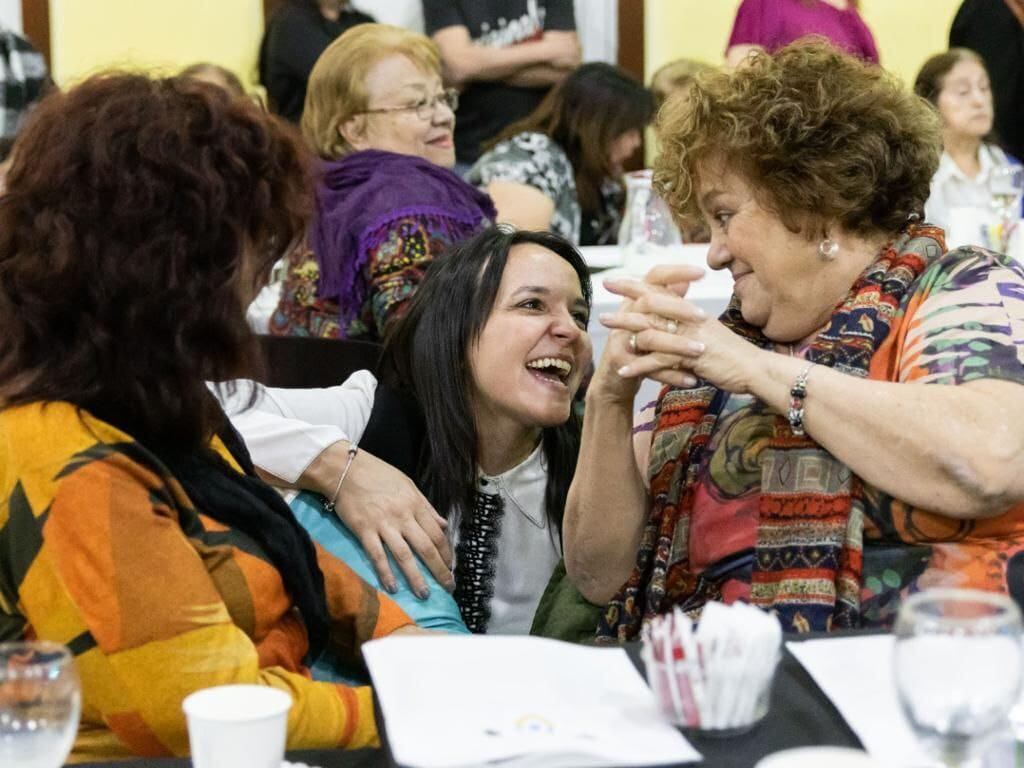 Más de 500 jubilados de Tierra del Fuego fueron agasajados en Ushuaia