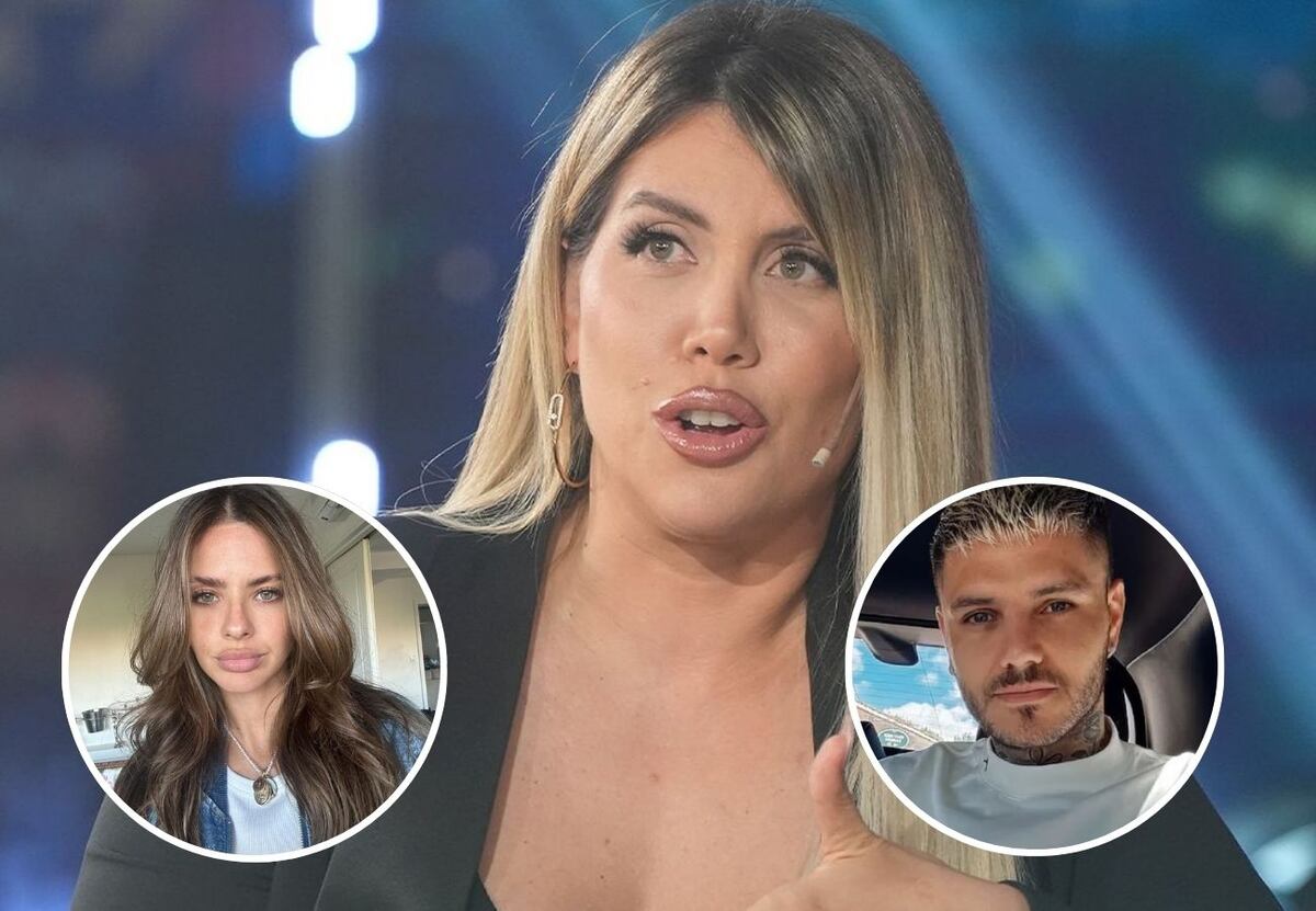 Wanda Nara expuso los polémicos chats de Mauro Icardi sobre la China Suárez: “La tuve regalada”