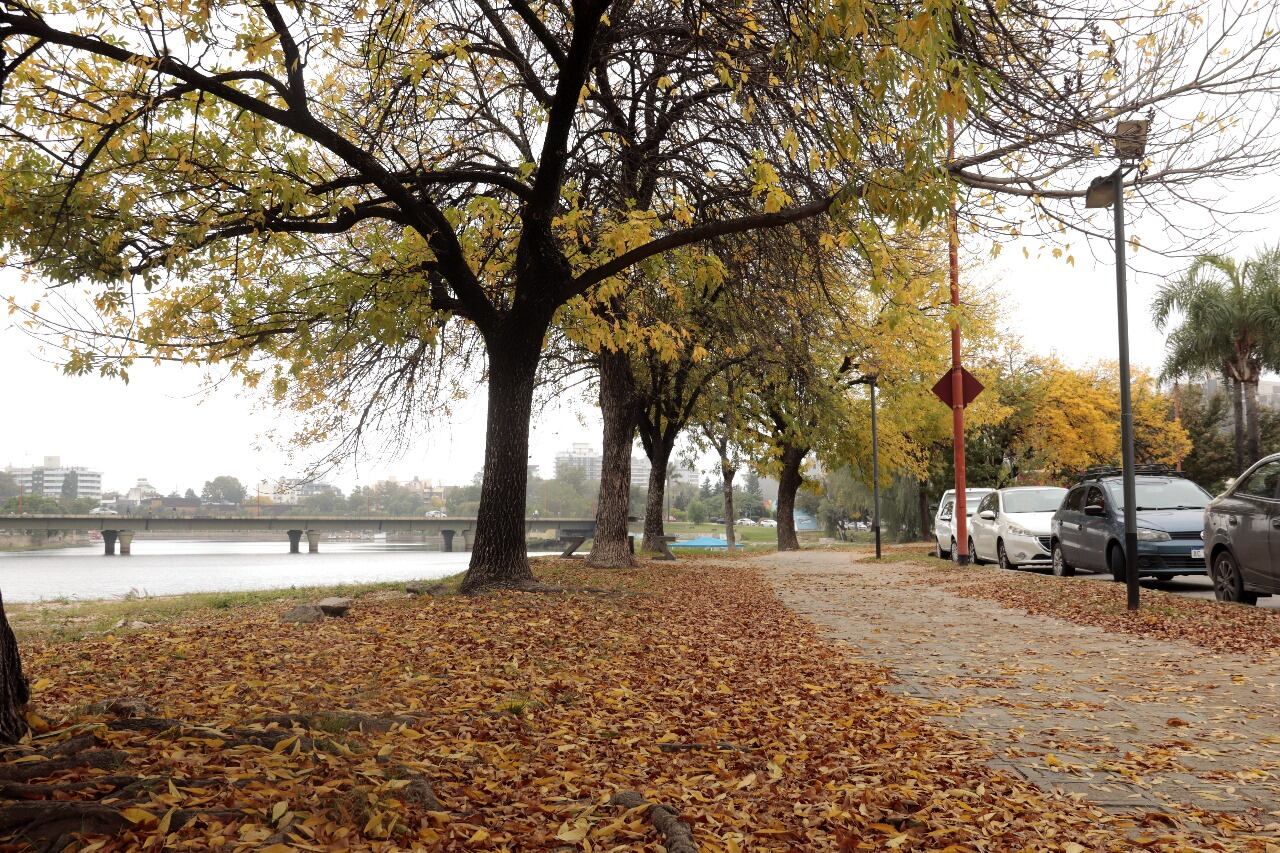 Otoño en Carlos Paz