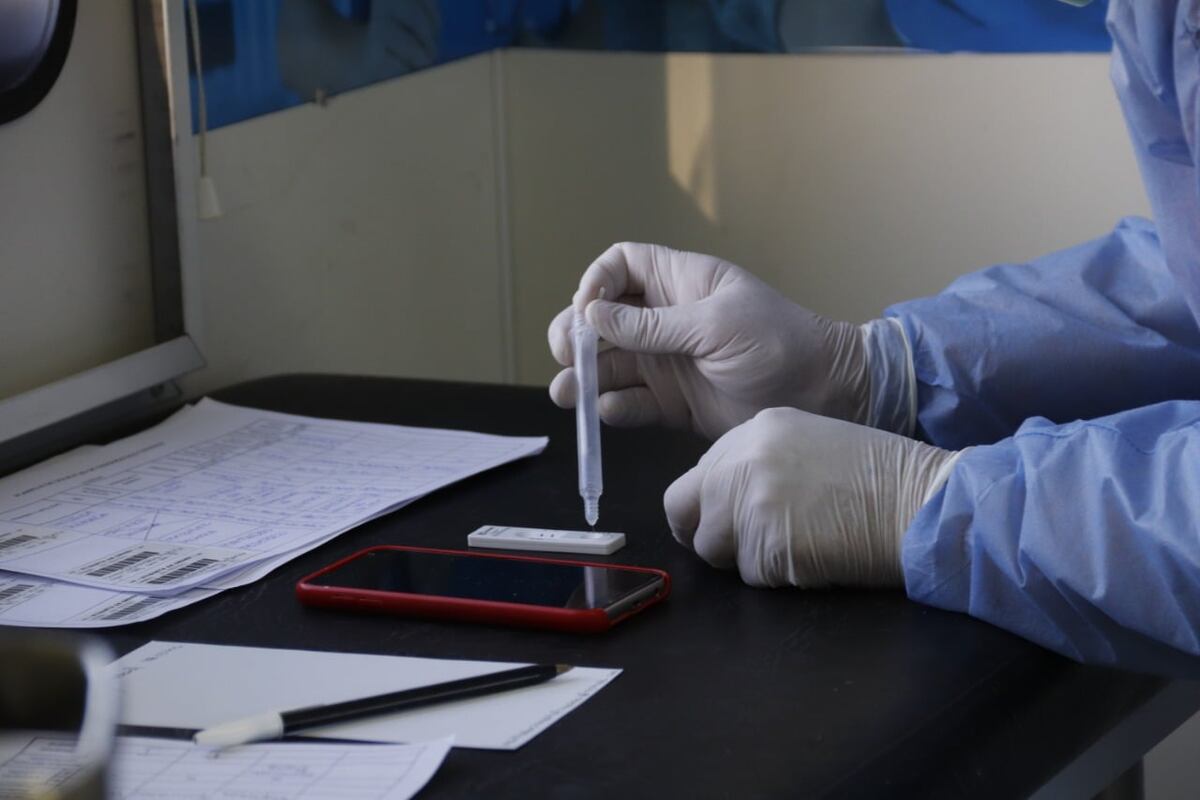 Coronavirus: Carlos Paz sumó este lunes otros 70 nuevos contagios