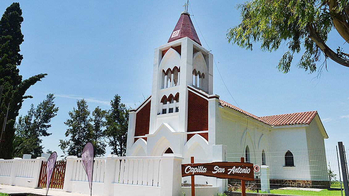 Muestra fotográfica, Capilla San Antonio. / Face Córdoba